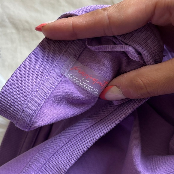 Free People Movement Hot Shot Romper - Picture 3 of 3